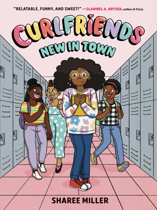 Title details for Curlfriends by Sharee Miller - Available